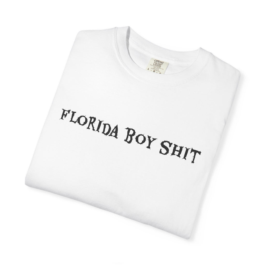 Florida Boy Shit T-shirt